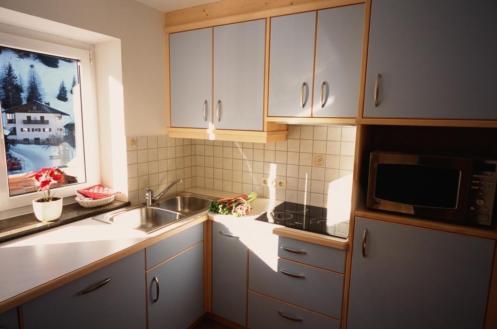 Residence Frea Selva di Val Gardena Phòng bức ảnh