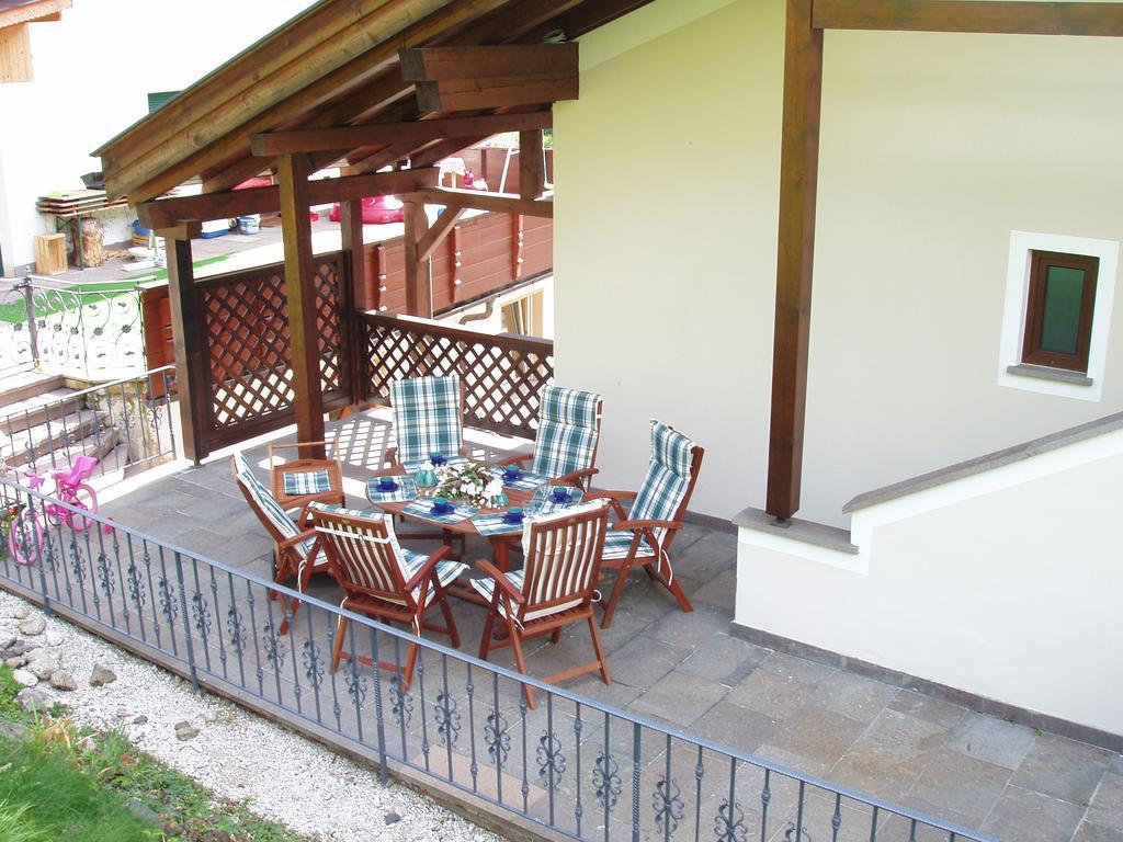 Residence Frea Selva di Val Gardena Ngoại thất bức ảnh