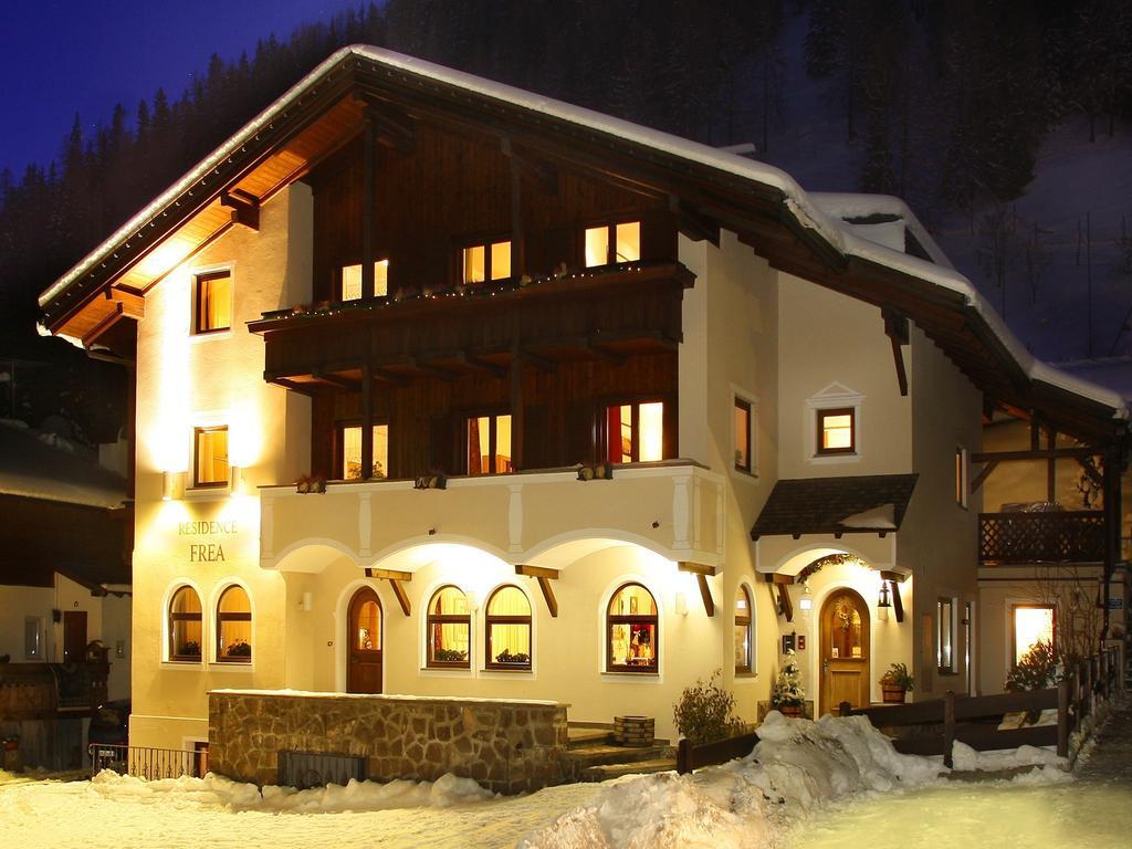 Residence Frea Selva di Val Gardena Ngoại thất bức ảnh