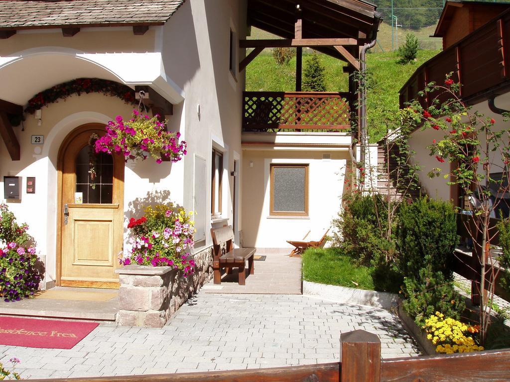 Residence Frea Selva di Val Gardena Ngoại thất bức ảnh