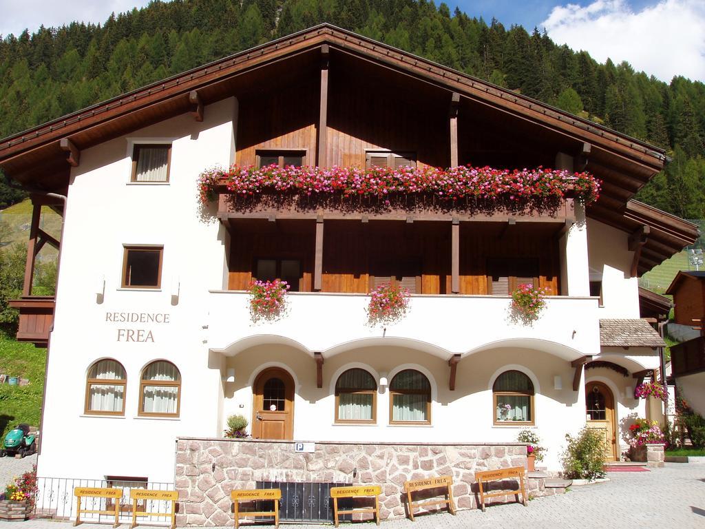 Residence Frea Selva di Val Gardena Ngoại thất bức ảnh