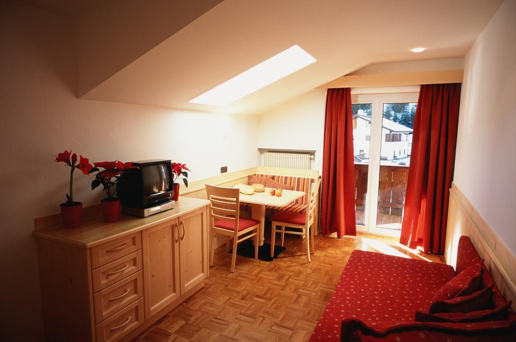 Residence Frea Selva di Val Gardena Phòng bức ảnh