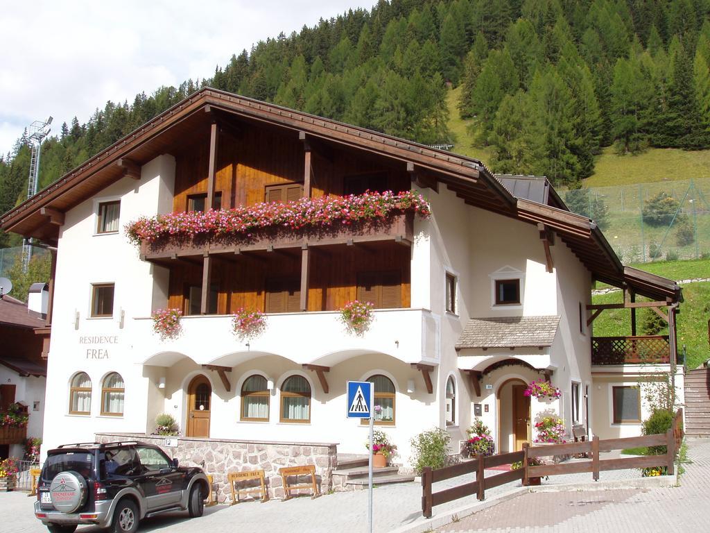 Residence Frea Selva di Val Gardena Ngoại thất bức ảnh